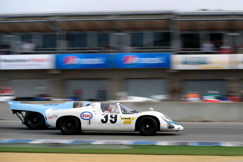 Illustration for article titled Rennsport Reunion Is The Closest You Can Get To Porsche Heaven Here On Earth
